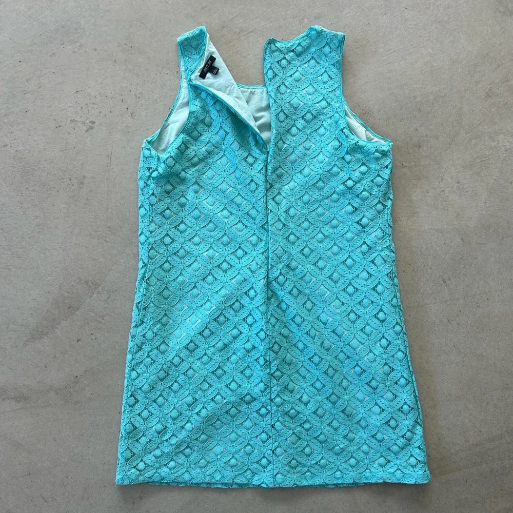 Retro lace dress - Picture 2 of 6